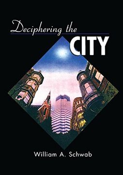 portada Deciphering the City (en Inglés)