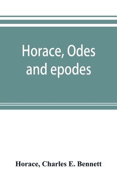 portada Horace, Odes and epodes (en Inglés)
