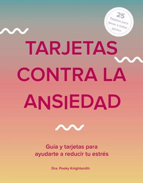 portada Tarjetas Contra la Ansiedad (in Spanish)