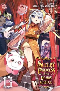 portada Sleepy Princess in the Demon Castle, Vol. 13 