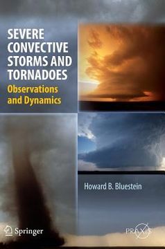 portada severe convective storms and tornadoes (en Inglés)
