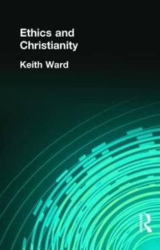 portada Ethics and Christianity (Muirhead Library of Philosophy) (in English)