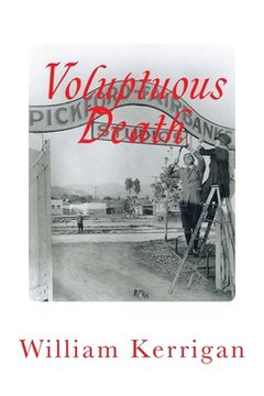portada Voluptuous Death (en Inglés)