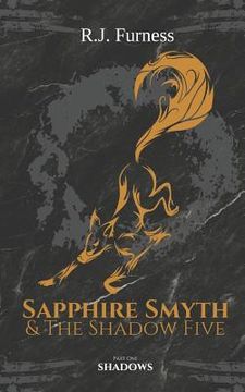 portada Shadows: Sapphire Smyth & The Shadow Five (Part One) (en Inglés)