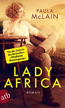 portada Lady Africa: Roman