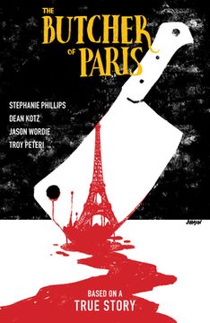 portada The Butcher of Paris