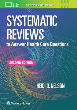 portada Systematic Reviews to Answer Health Care Questions