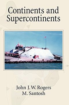 portada Continents and Supercontinents (en Inglés)