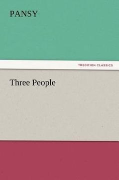 portada three people (en Inglés)