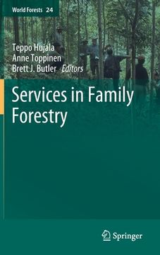 portada Services in Family Forestry (en Inglés)