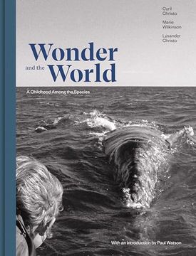 portada Wonder and the World (en Inglés)