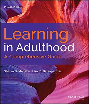 portada Learning in Adulthood: A Comprehensive Guide (en Inglés)