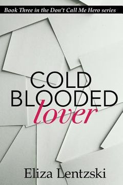 portada Cold Blooded Lover (en Inglés)