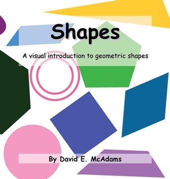 portada Shapes: A visual introduction to geometric shapes