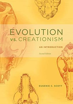 portada Evolution vs. Creationism: An Introduction (en Inglés)
