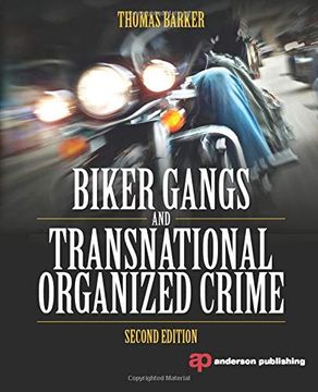 portada Biker Gangs and Transnational Organized Crime 