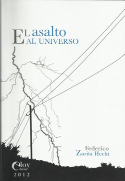 portada Asalto al universo (in Spanish)