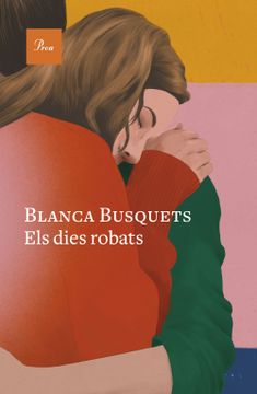 portada Els Dies Robats (in Catalá)