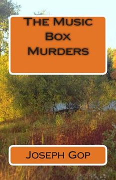 portada The Music Box Murders: The Music Box Murders (en Inglés)