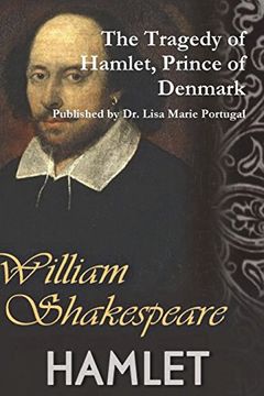 portada The Tragedy of Hamlet, Prince of Denmark by William Shakespeare (en Inglés)