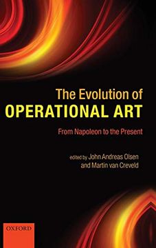 portada The Evolution of Operational Art: From Napoleon to the Present 
