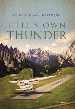portada Hell's Own Thunder