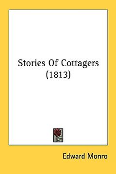 portada stories of cottagers (1813) (en Inglés)