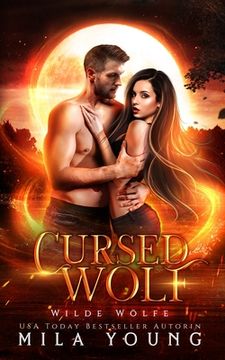 portada Cursed Wolf (en Alemán)
