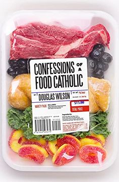 portada Confessions of a Food Catholic (en Inglés)