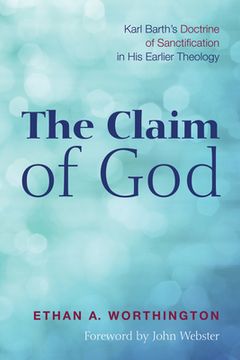 portada The Claim of God (en Inglés)