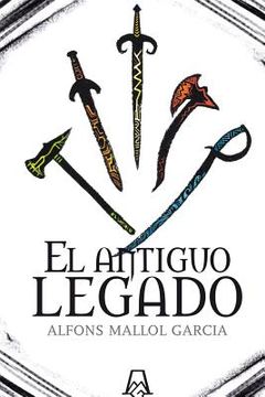 portada El Antiguo Legado (in Spanish)