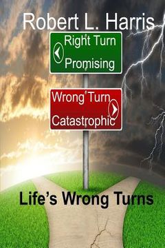portada Life's Wrong Turns (in English)