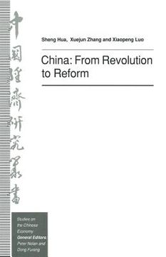portada China: From Revolution to Reform (en Inglés)