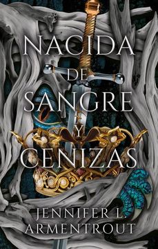 portada Nacida de Sangre y Cenizas