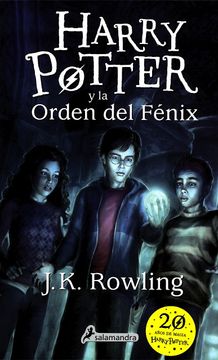 Harry Potter y la orden del fénix (Harry Potter 5)