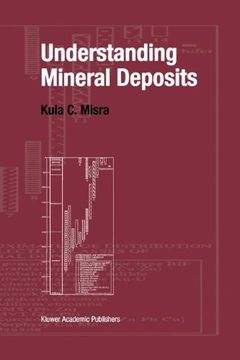 portada understanding mineral deposits (en Inglés)