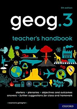 portada New Geog. 3 Teacher Handbook (en Inglés)