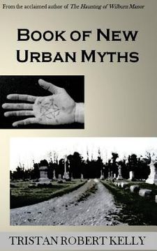 portada Book of New Urban Myths (en Inglés)