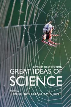 portada Great Ideas of Science (en Inglés)