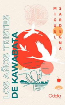 portada Los Años Tristes de Kawabata (in Spanish)