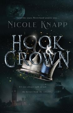 portada Hook & Crown (in English)