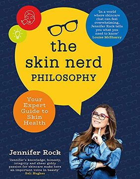 portada The Skin Nerd Philosophy: Your Expert Guide to Skin Health (en Inglés)