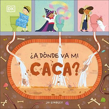 portada A Dónde va mi Caca? (in Spanish)