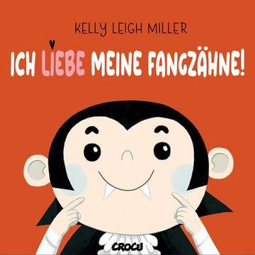 portada Ich Liebe Meine Fangzähne! (in German)