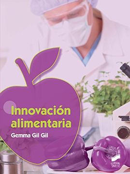 portada Innovación alimentaria (in Spanish)