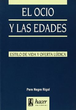 portada El ocio y las edades (in Spanish)
