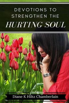 portada Devotions to Strengthen the Hurting Soul
