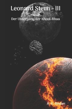 portada Leonard Stern: Der Untergang der Khool-Rhaa (in German)