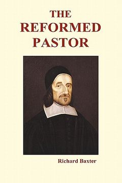 portada the reformed pastor (hardback) (en Inglés)