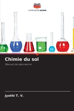 portada Chimie du sol (in French)